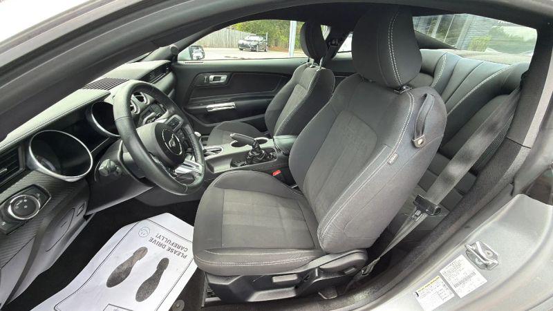 2020 Ford Mustang EcoBoost Fastback