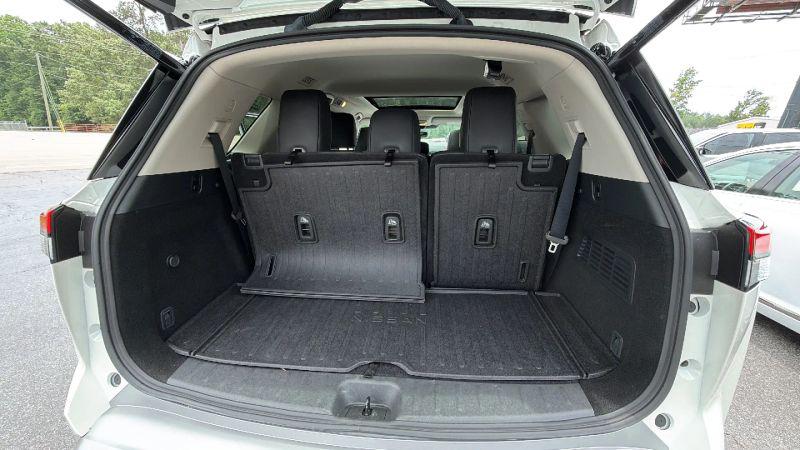 2024 Nissan Pathfinder Platinum FWD