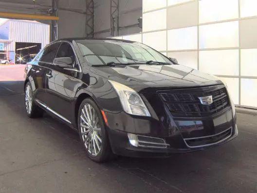 2017 Cadillac XTS Luxury