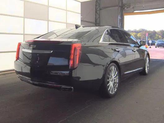 2017 Cadillac XTS Luxury