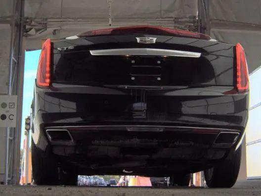 2017 Cadillac XTS Luxury