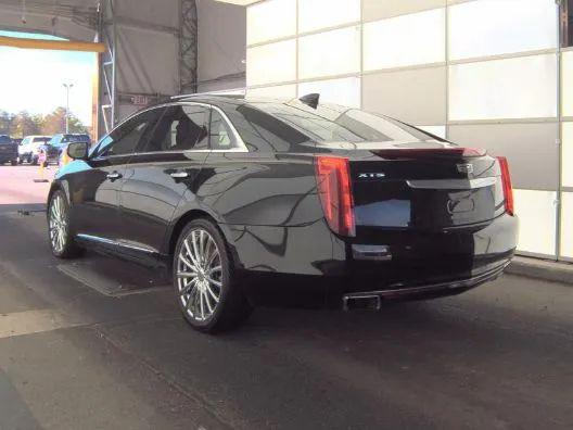 2017 Cadillac XTS Luxury