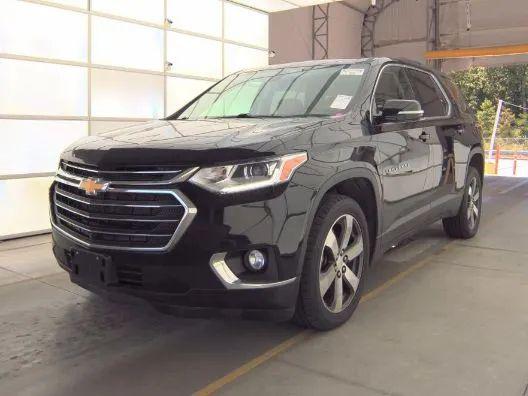 2020 Chevrolet Traverse AWD LT Leather for sale in Marietta, GA