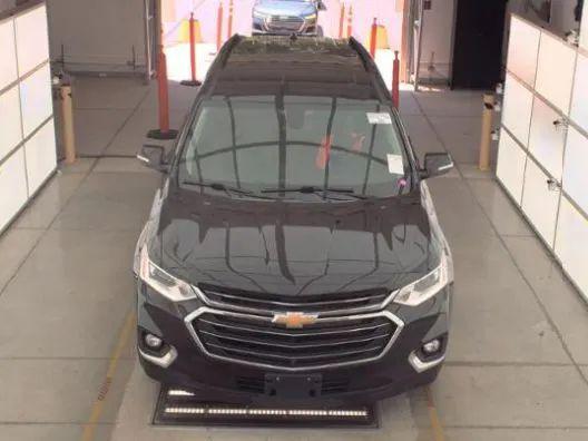 2020 Chevrolet Traverse AWD LT Leather