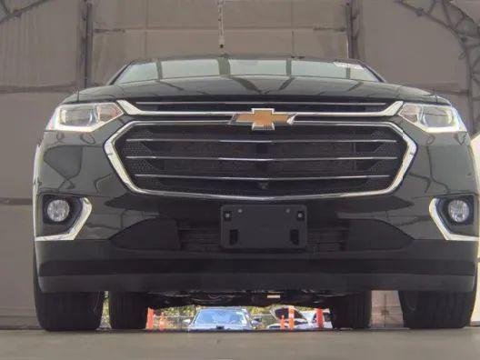 2020 Chevrolet Traverse AWD LT Leather