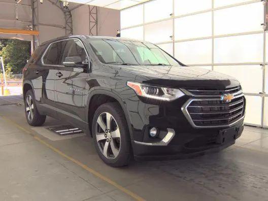 2020 Chevrolet Traverse AWD LT Leather