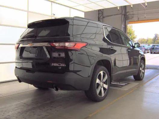2020 Chevrolet Traverse AWD LT Leather