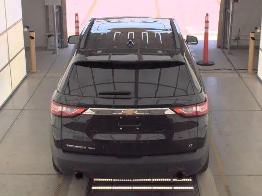 2020 Chevrolet Traverse AWD LT Leather