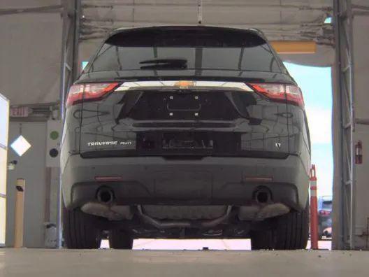 2020 Chevrolet Traverse AWD LT Leather