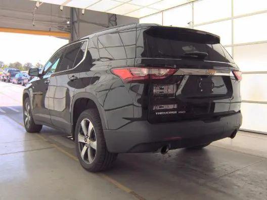 2020 Chevrolet Traverse AWD LT Leather