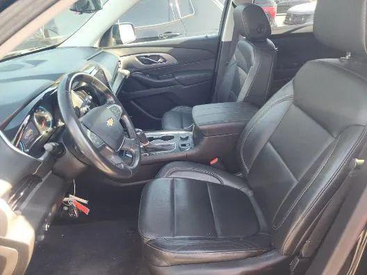 2020 Chevrolet Traverse AWD LT Leather