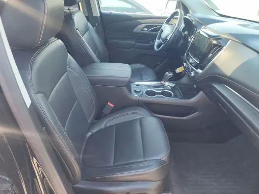 2020 Chevrolet Traverse AWD LT Leather