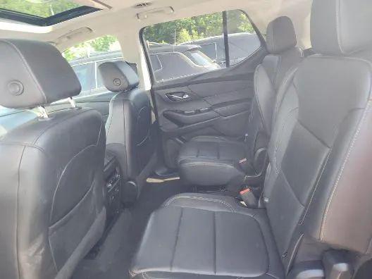 2020 Chevrolet Traverse AWD LT Leather