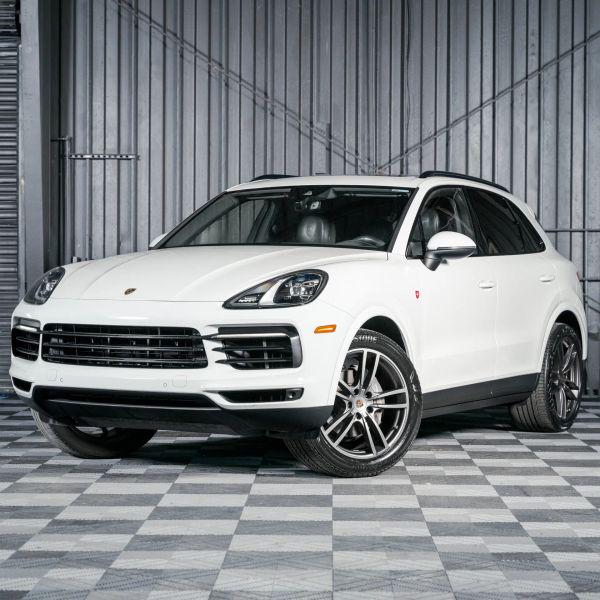 2019 Porsche Cayenne Base