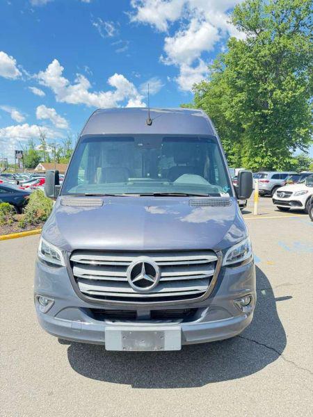 2020 Mercedes-Benz Sprinter 4500 High Roof V6