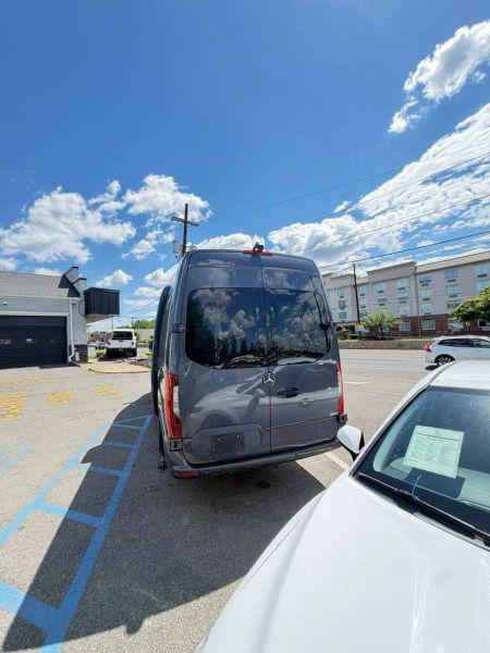 2020 Mercedes-Benz Sprinter 4500 High Roof V6