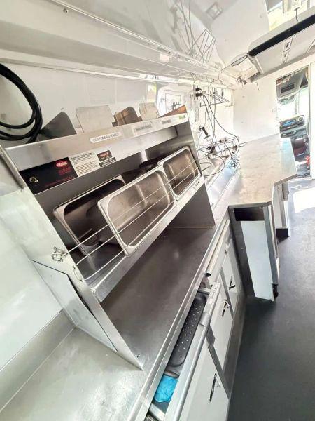 2020 Mercedes-Benz Sprinter 4500 High Roof V6