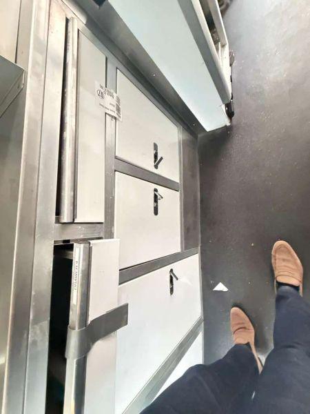 2020 Mercedes-Benz Sprinter 4500 High Roof V6