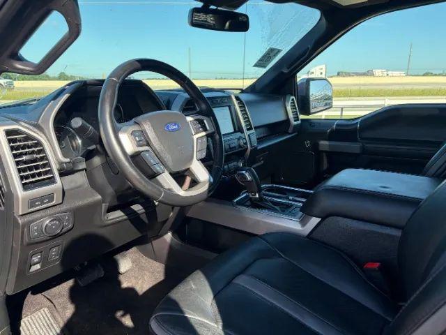 2019 Ford F-150 Platinum