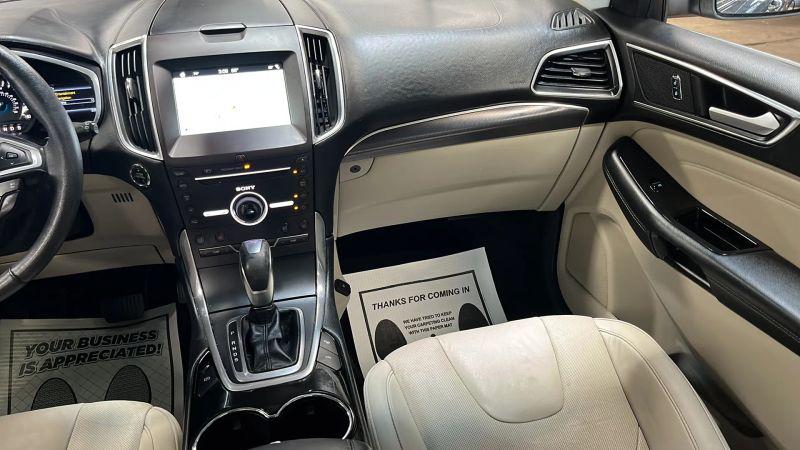 2016 Ford Edge Titanium