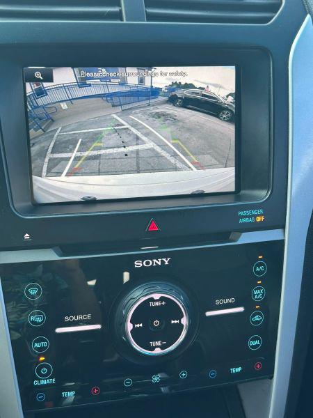 2014 Ford Explorer Sport