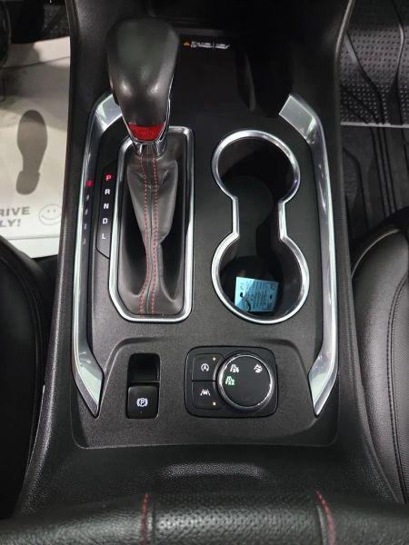 2022 Chevrolet Traverse AWD RS