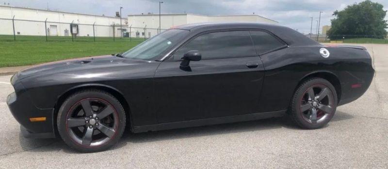 2013 Dodge Challenger Rallye Redline for sale in Shelbyville, KY
