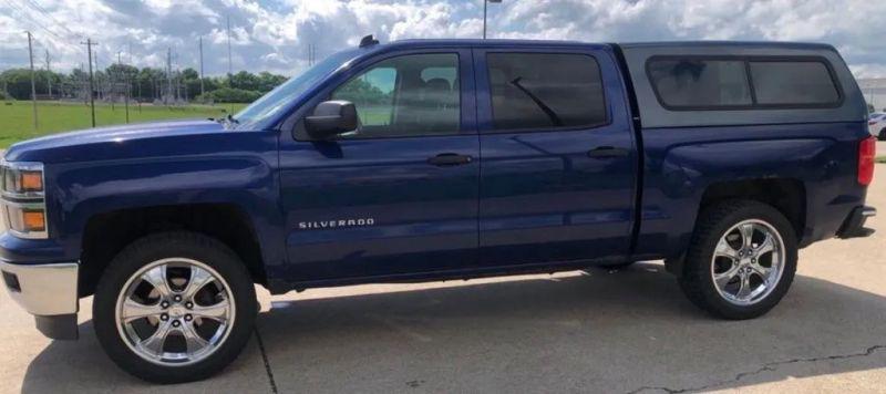 2014 Chevrolet Silverado 1500 1LT for sale in Shelbyville, KY