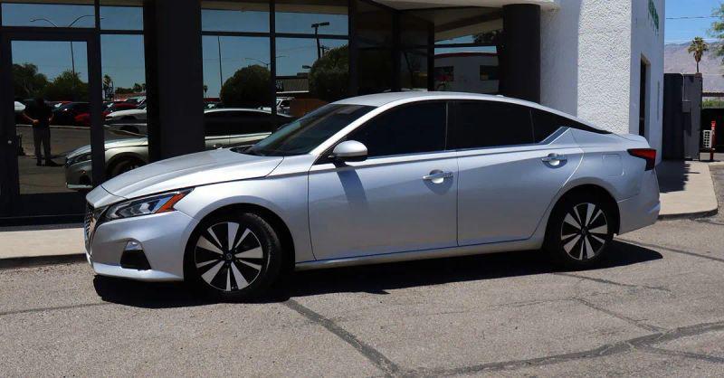 2021 Nissan Altima SV FWD