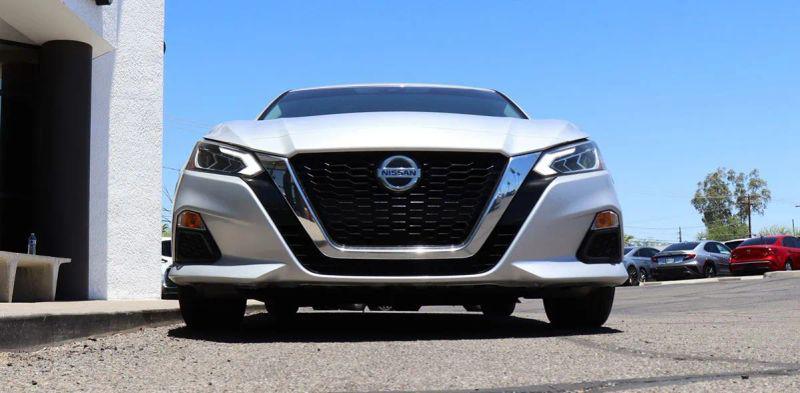 2021 Nissan Altima SV FWD