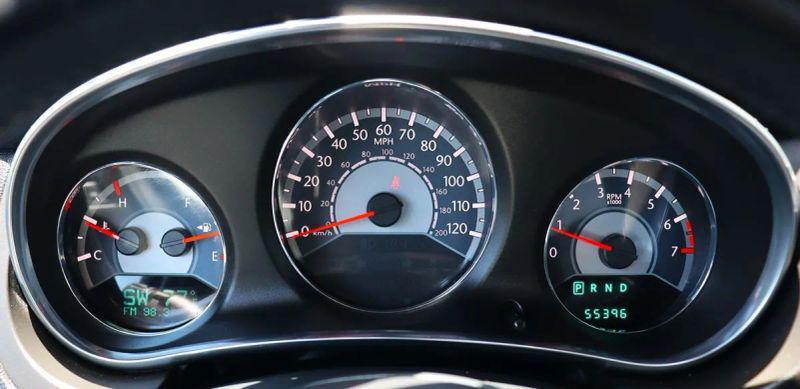 2013 Chrysler 200 Limited