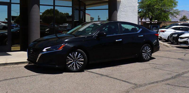 2023 Nissan Altima SV FWD