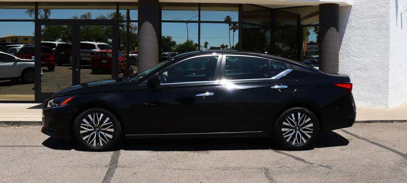 2023 Nissan Altima SV FWD