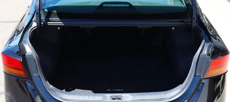 2023 Nissan Altima SV FWD