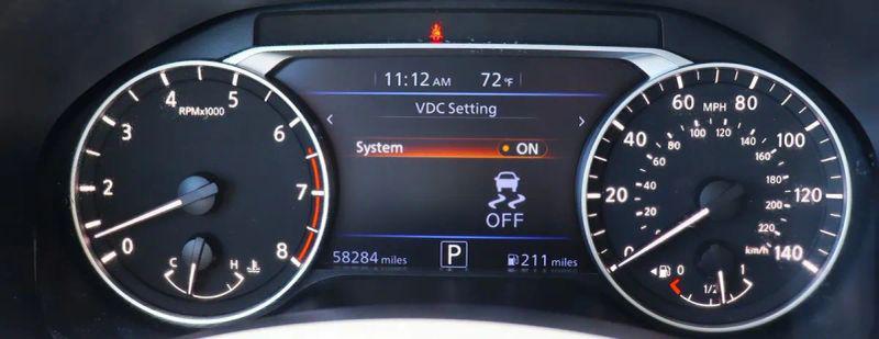 2023 Nissan Altima SV FWD