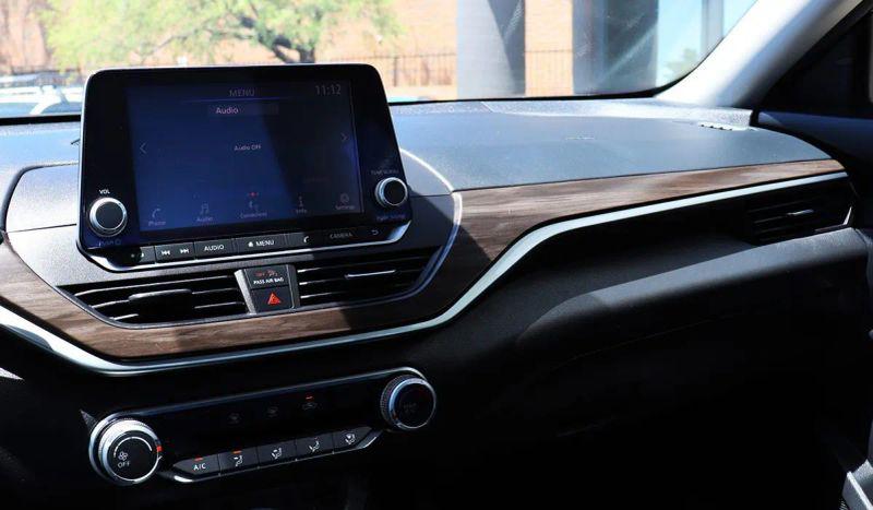 2023 Nissan Altima SV FWD