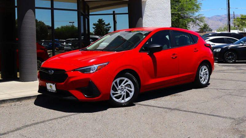 2024 Subaru Impreza Base 5-Door