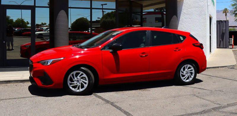2024 Subaru Impreza Base 5-Door