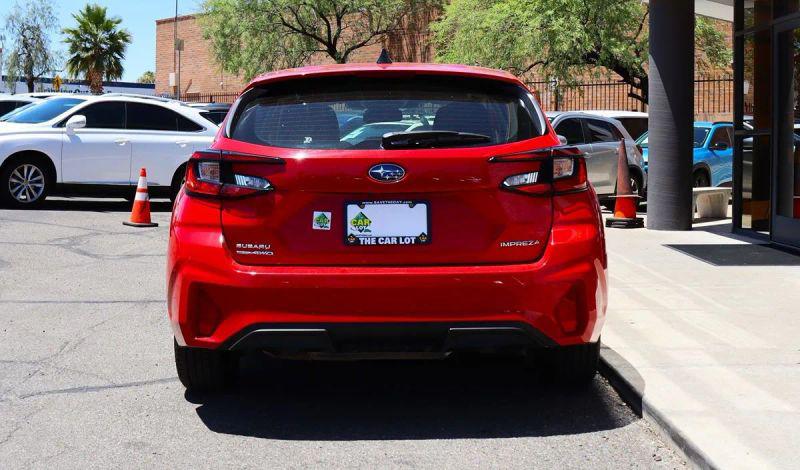 2024 Subaru Impreza Base 5-Door