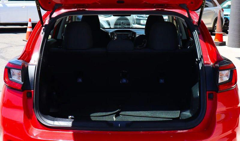 2024 Subaru Impreza Base 5-Door
