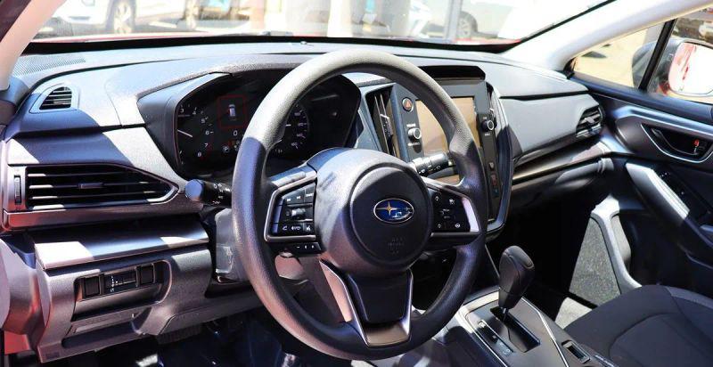 2024 Subaru Impreza Base 5-Door