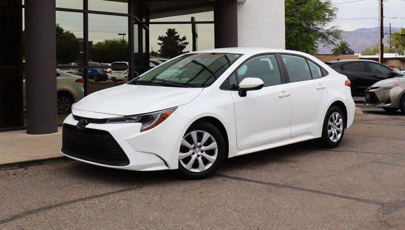 2023 Toyota Corolla LE