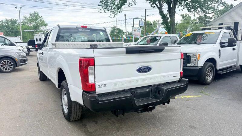 2017 Ford F-250 XL