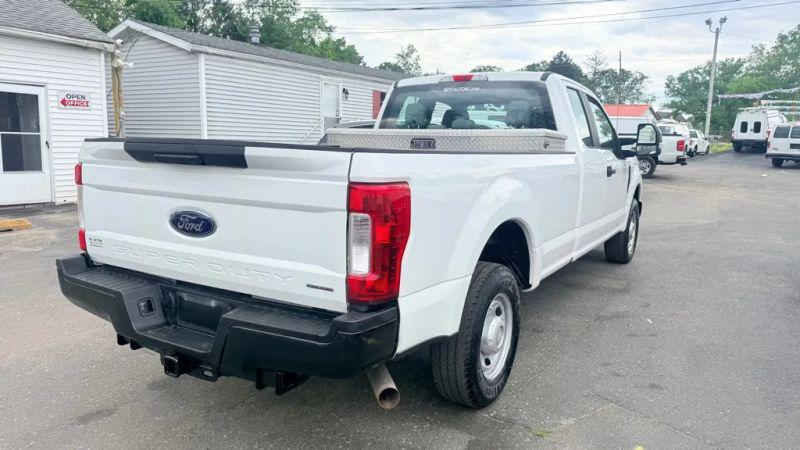 2017 Ford F-250 XL