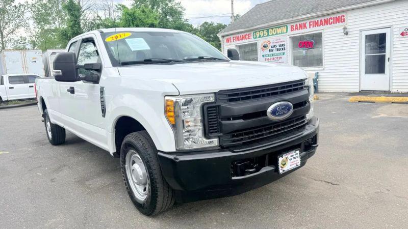2017 Ford F-250 XL