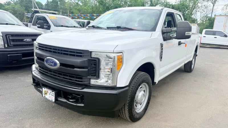 2017 Ford F-250 XL