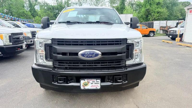 2017 Ford F-250 XL