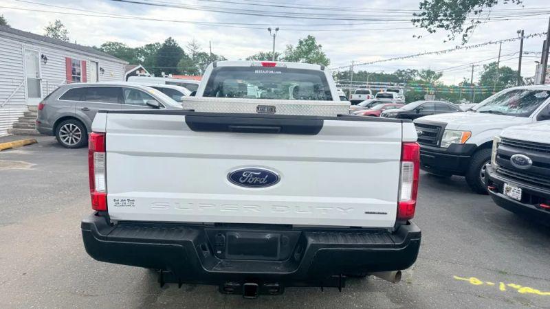 2017 Ford F-250 XL