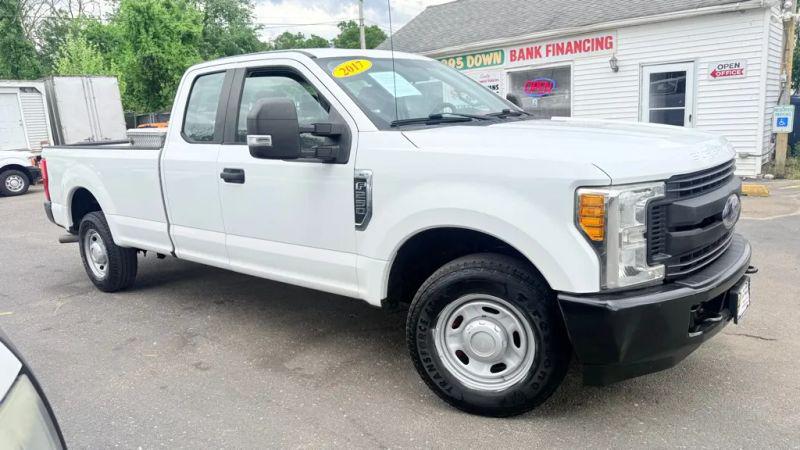2017 Ford F-250 XL