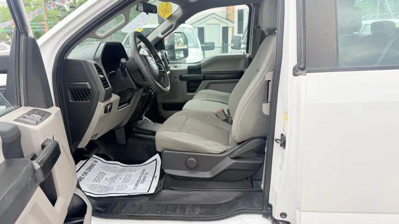 2017 Ford F-250 XL